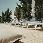 别墅 Beachfront Blue Waves 普罗塔拉斯