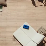 Beachfront Blue Waves *