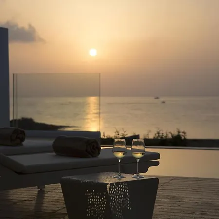 Beachfront Blue Waves Protaras