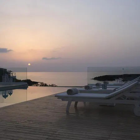 Beachfront Blue Waves Protaras