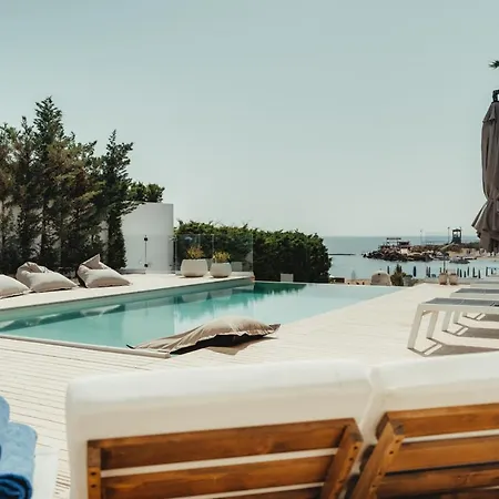 Beachfront Blue Waves * Protaras