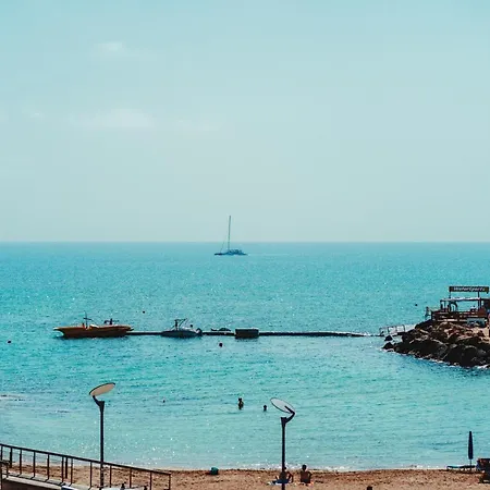 Beachfront Blue Waves * Protaras