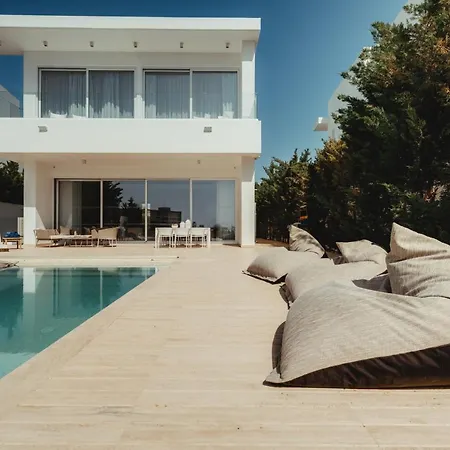 Beachfront Blue Waves * Protaras