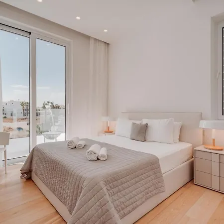 Villa Beachfront Blue Waves Protaras