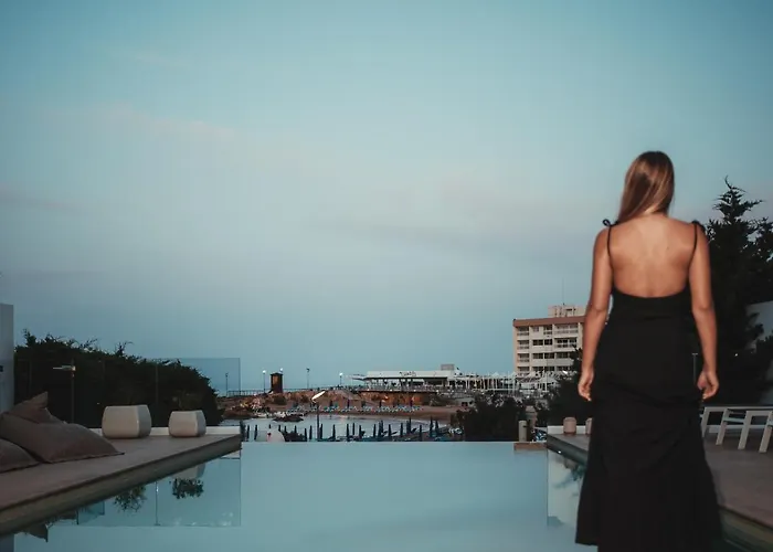 Beachfront Blue Waves * Protaras