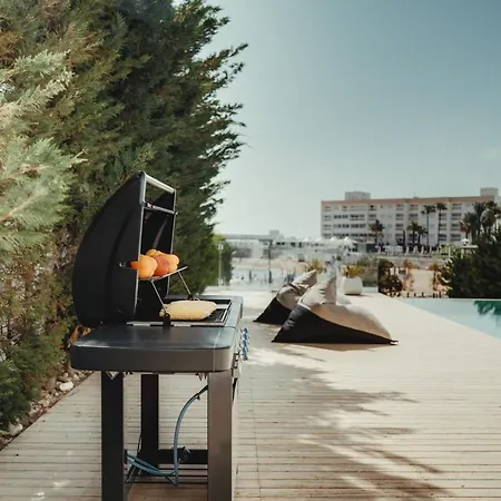 Beachfront Blue Waves *