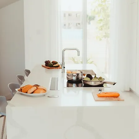 Beachfront Blue Waves